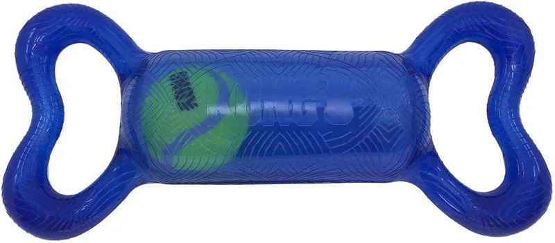 Jumbler Tug - Trekspeelgoed - M/L de KONG en Bleu – photo produit