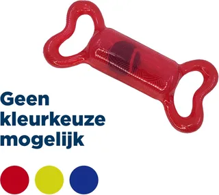 Jumbler Tug - Trekspeelgoed - S/M von KONG in Blau – Produktfoto 1 von 4