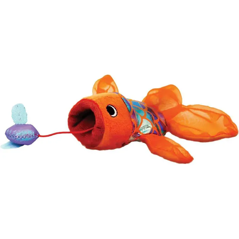 Knisperende Gulpz Kattenspeeltje by KONG – product photo 1 of 3