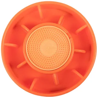 Licks Mealtime - Hondenspeelgoed - L by KONG in Orange – product photo 1 of 5