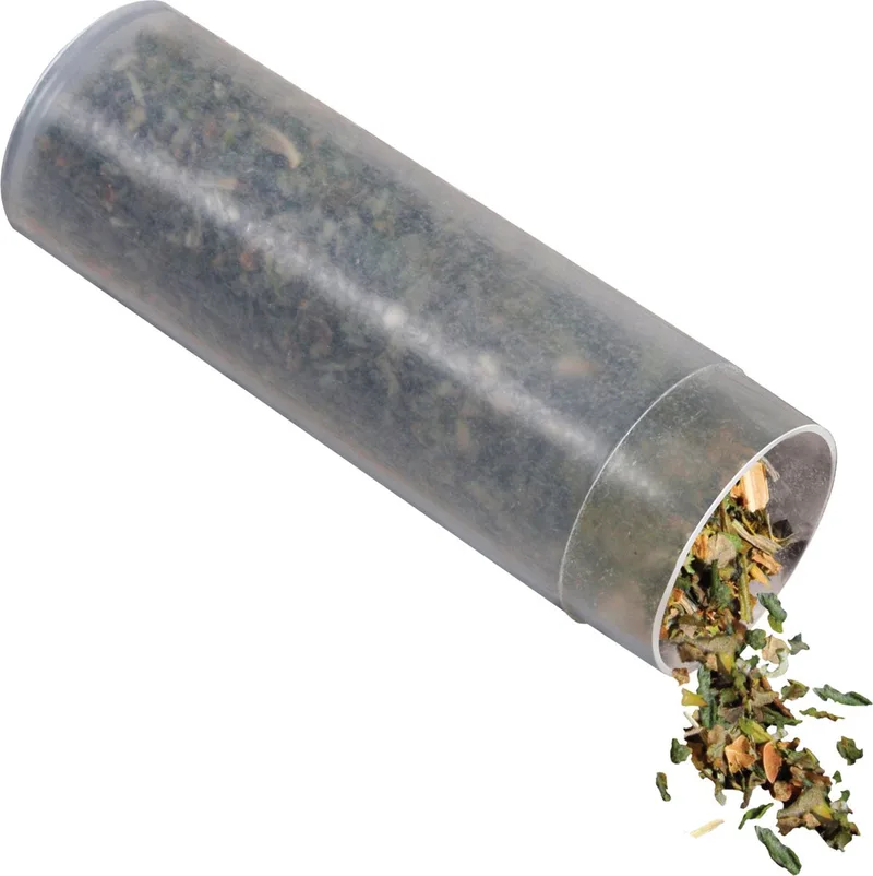Naturels Catnip - Kattenkruid - Hervulbare buisjes - Kattenspeelgoed - Natuurlijk kattenspeeltje - 3 stuks von KONG – Produktfoto