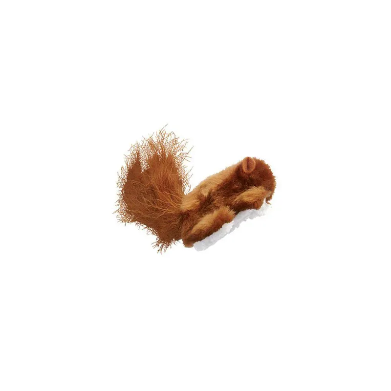 Navulbare Kattenkruid Eekhoorn by KONG – product photo 2 of 2