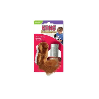 Navulbare Kattenkruid Eekhoorn by KONG – product photo 1 of 2