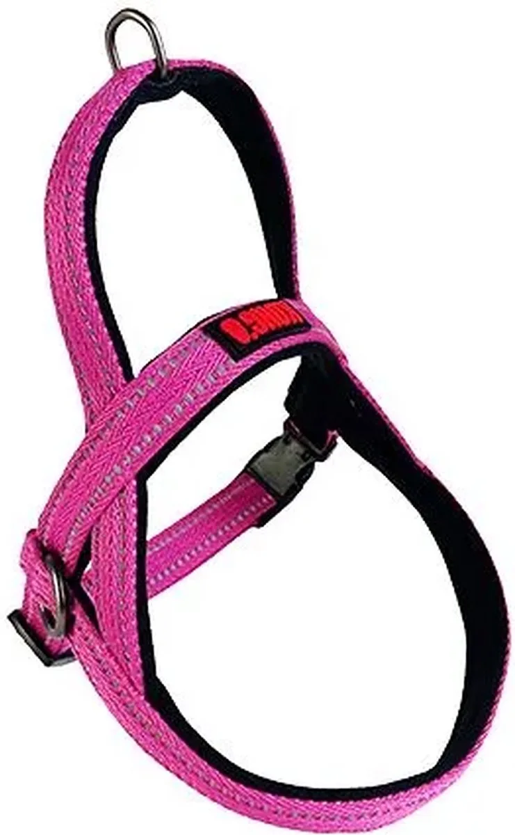 Norwegian Harness by KONG in Fuchsia – product photo