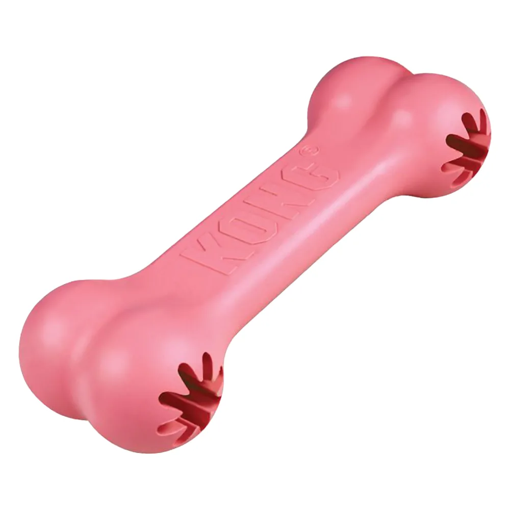 Puppy Goodie Bone Hondenspeelgoed Puppyspeeltje de KONG – photo produit