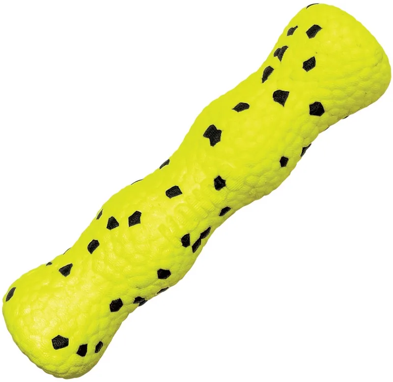 Reflex Stick - Hondenspeelgoed - Zwart Geel de KONG en Bleu – photo produit