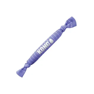 Signature Crunch Rope Single Puppy Spielzeug von KONG – Produktfoto 1 von 3