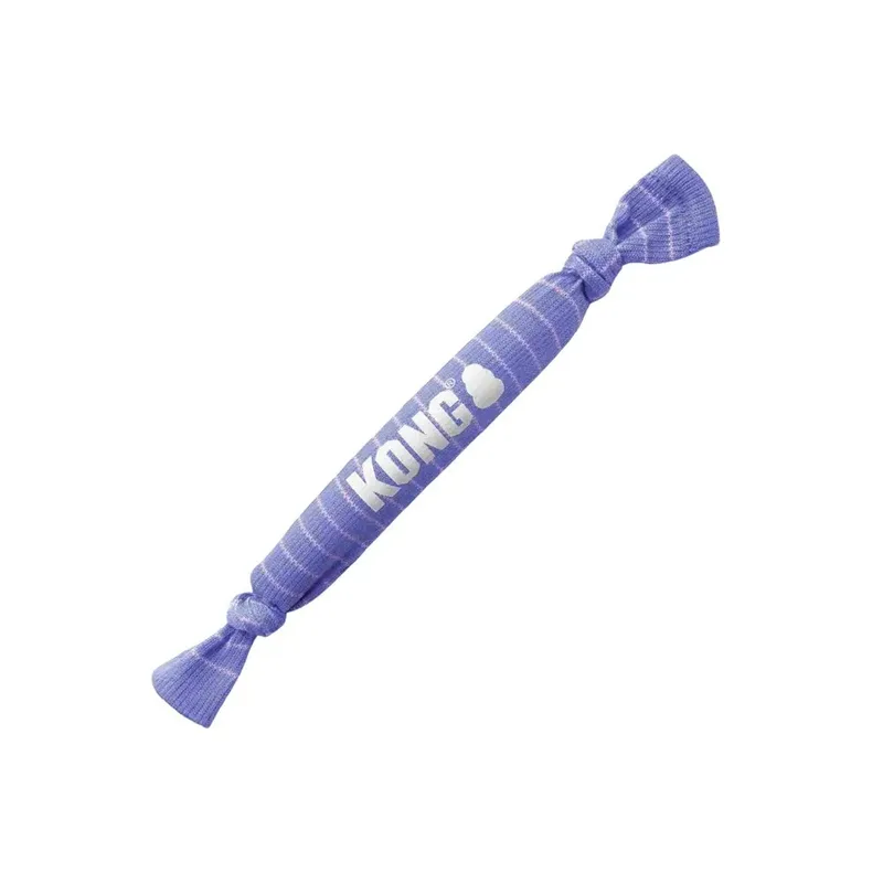 Signature Crunch Rope Single Puppy Spielzeug von KONG – Produktfoto 1 von 3