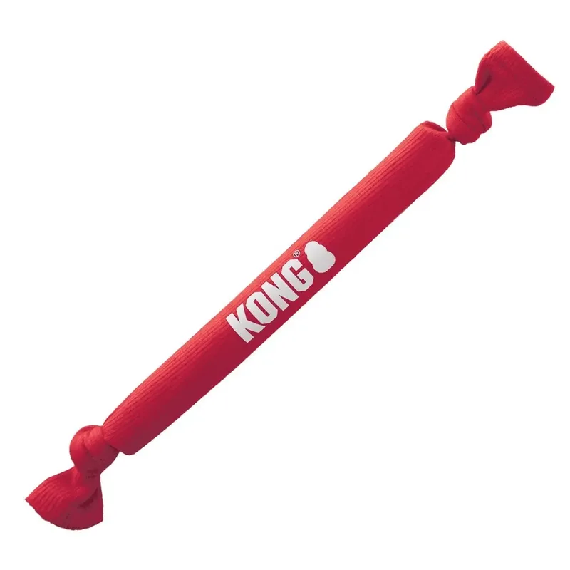 Signature Crunch Rope Single Speelgoed by KONG – product photo
