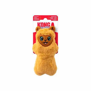 Snuzzles Mini Llama Hondenspeeltje de KONG – photo produit 1 sur 5