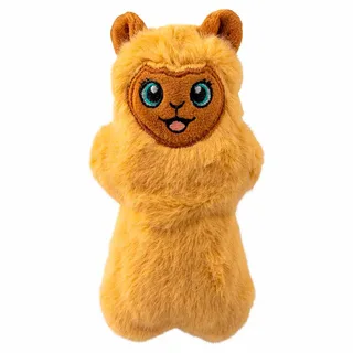 Snuzzles Mini Llama Hondenspeeltje de KONG – photo produit 3 sur 5