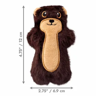Snuzzles Mini Otter Hondenspeeltje by KONG – product photo 4 of 5