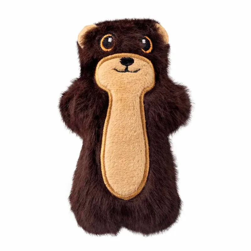 Snuzzles Mini Otter Hondenspeeltje by KONG – product photo 5 of 5