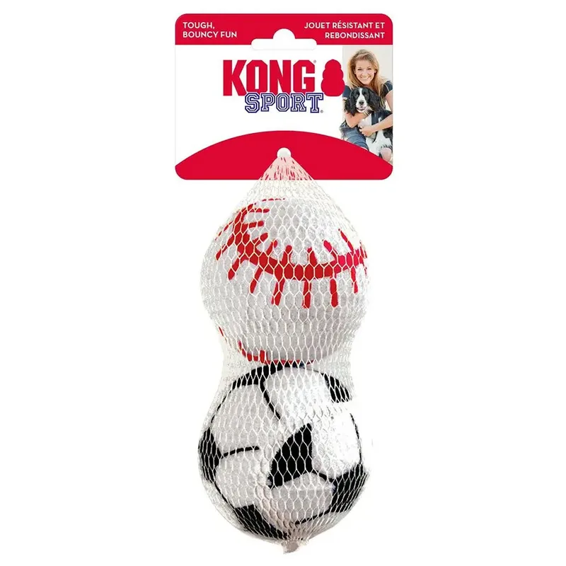 Sportballen Speelgoed 2 Eenheden van KONG – productfoto