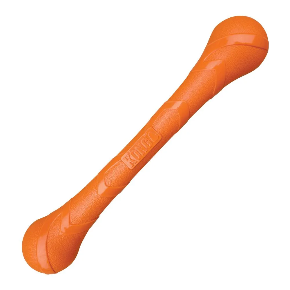 SqueakStix maat L 7,5x44 cm Hondenspeelgoed fra KONG – produktbillede