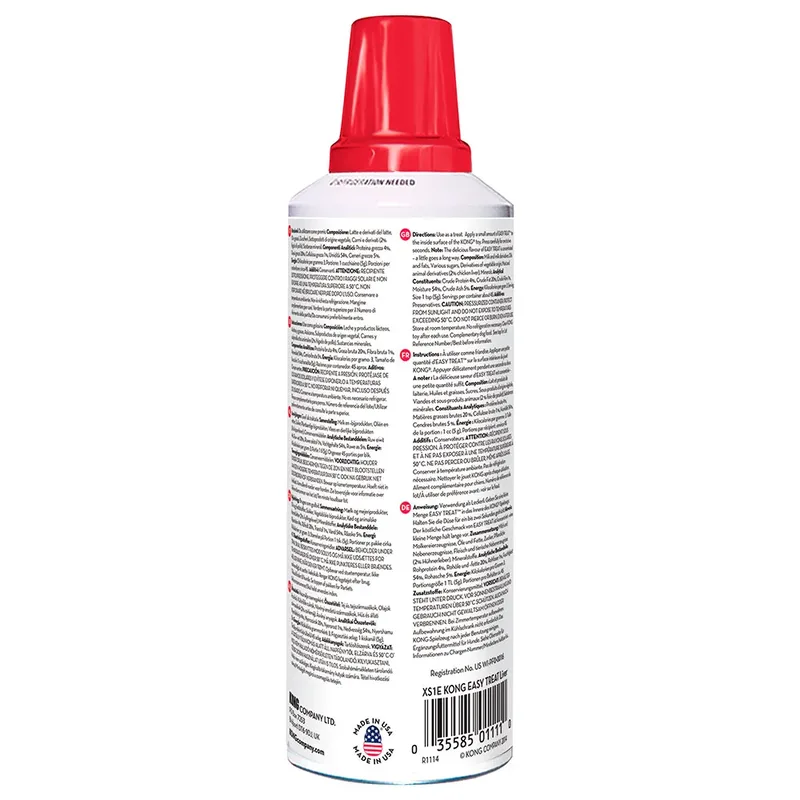 Stuff'n Paste Hondensnack - Lever - Hondenkoekjes - 226 GR by KONG – product photo 2 of 3