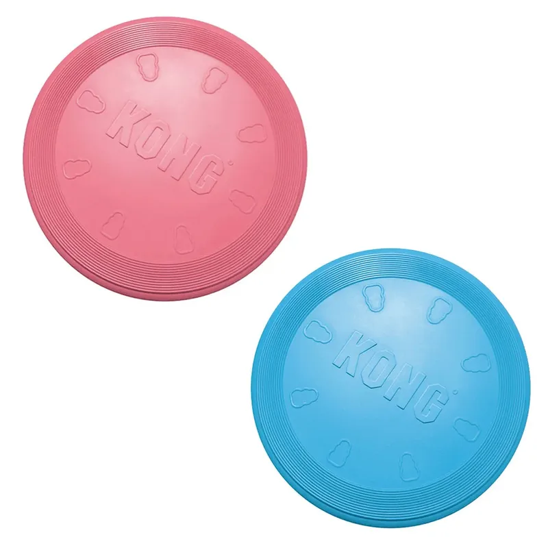 Vliegend Frisbee Speelgoed Voor Puppy´s by KONG – product photo 1 of 3