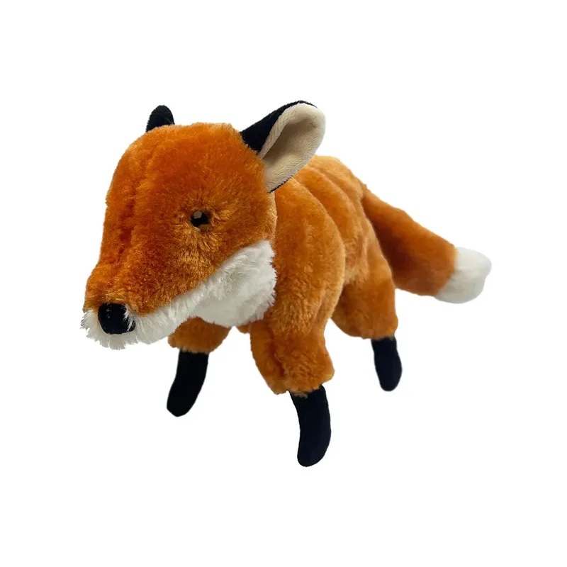 Wild Fox - Hondenspeelgoed - M by KONG in Brown – product photo 2 of 4