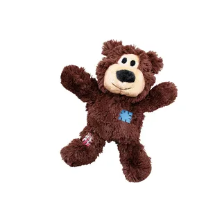 Jouet D´ours Sauvage Assorti de KONG en Assorti – photo produit 3 sur 3