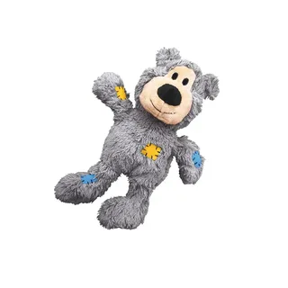 Jouet D´ours Sauvage Assorti de KONG en Assorti – photo produit 2 sur 3