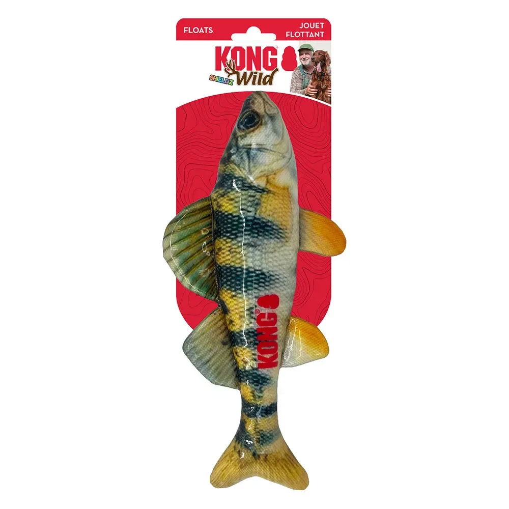 Jouet Wild Shieldz Perch de KONG – photo produit