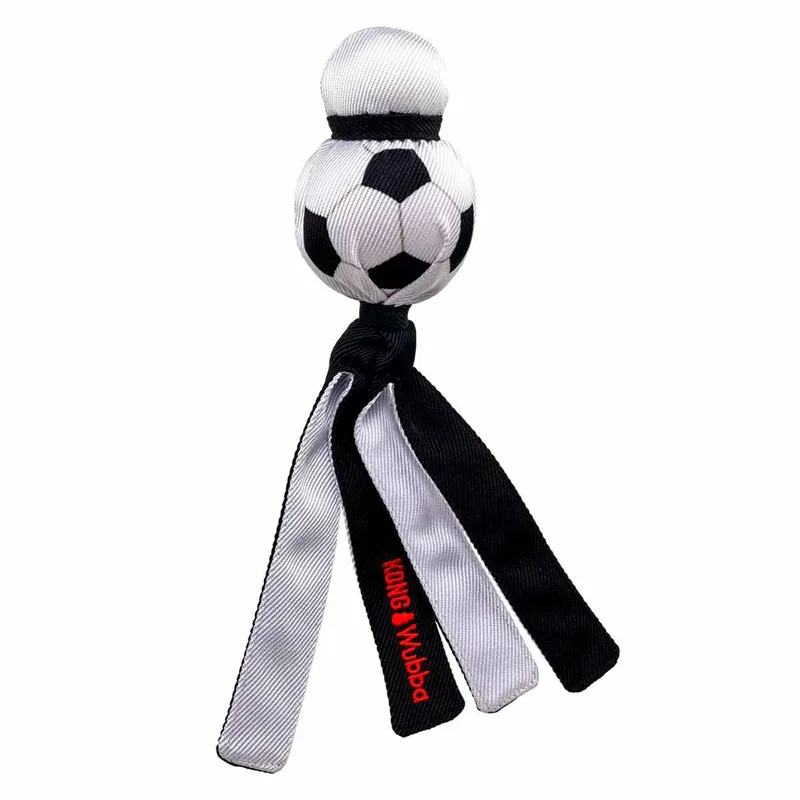 Wubba Sport Football Hondenspeeltje de KONG – photo produit 2 sur 4