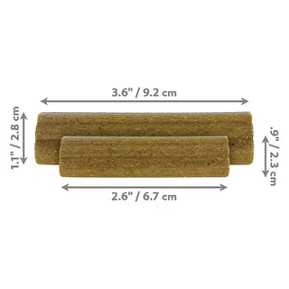 Ziggies - Hondensnacks - Natural 227 g 5 stuks M/L de KONG – photo produit 3 sur 4