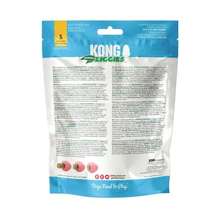 Friandises Améliorées Pour Chiots Ziggies 198g de KONG – photo produit 5 sur 5