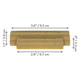 Friandises Améliorées Pour Chiots Ziggies 198g de KONG – photo produit 4 sur 5
