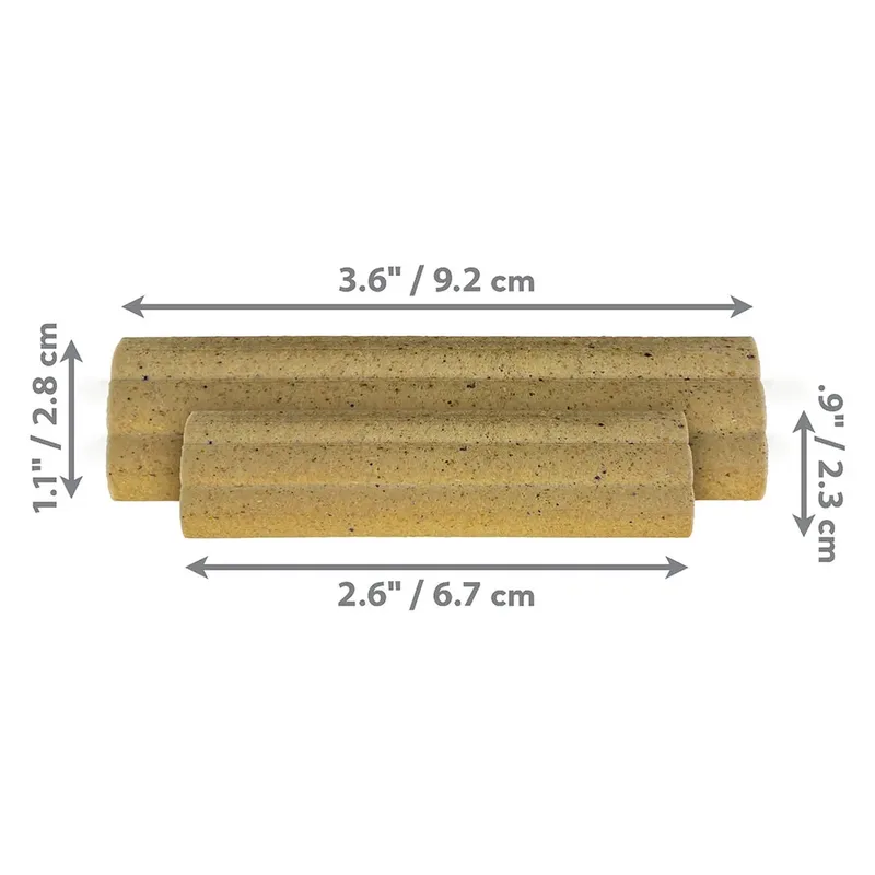 Friandises Améliorées Pour Chiots Ziggies 198g de KONG – photo produit 4 sur 5