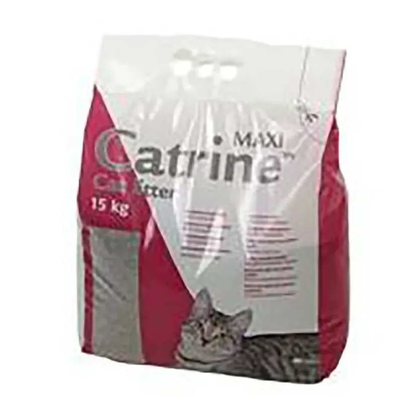 Catrine Maxi Premium 15kg Kattenbakvulling by Kruuse – product photo