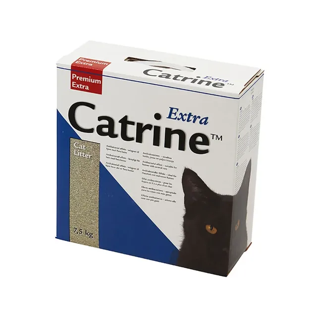 Catrine Premium Extra 7.5kg Kattenbakvulling