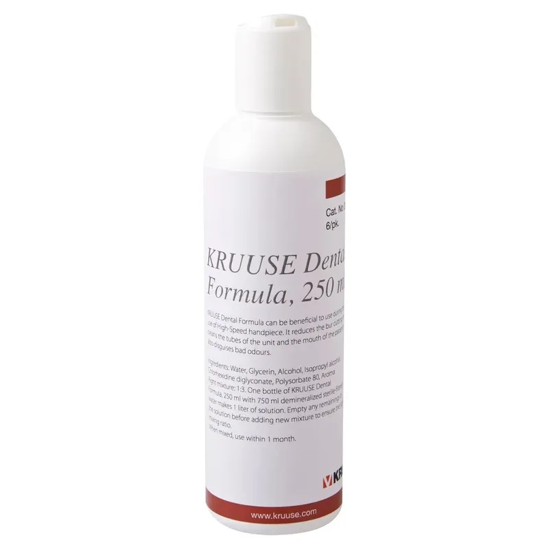 Dental Formula 250ml Hondentandpasta 6 Eenheden by Kruuse – product photo