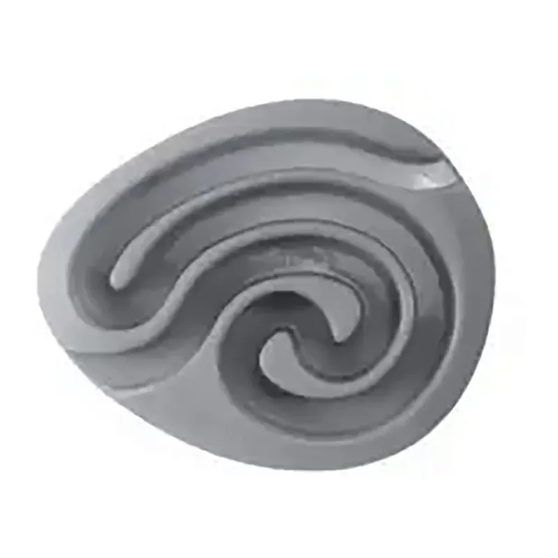Labyrinth 39x32 Cm Hondenvoerbak by Kruuse – product photo