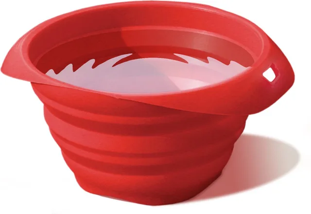 Collaps A-Bowl - Opvouwbare Reisvoerbak - Hondenvoerbak