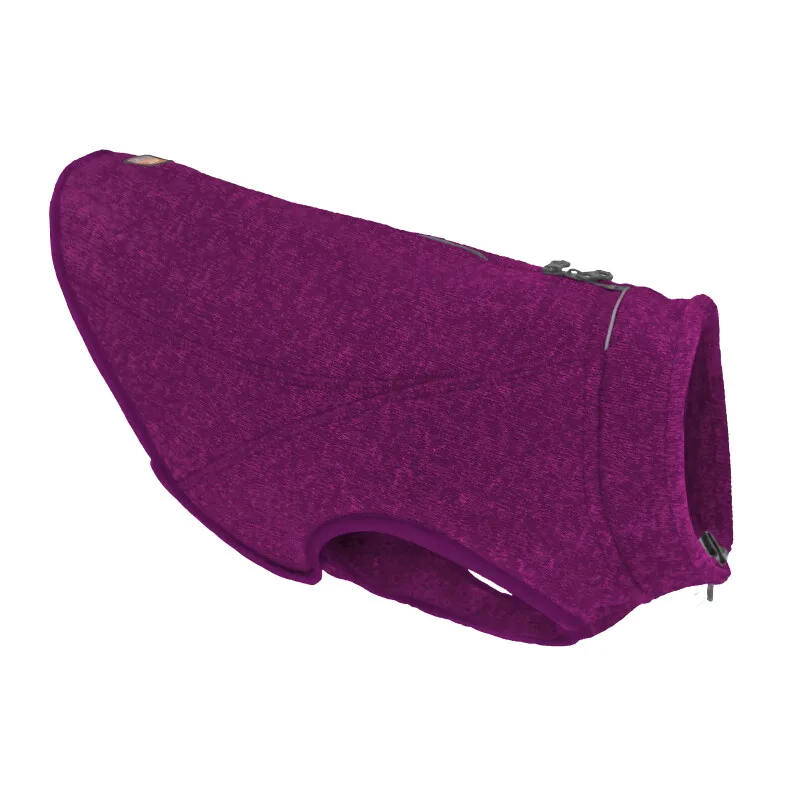 Core Hundepullover XL von Kurgo in Lila, Regular – Produktfoto