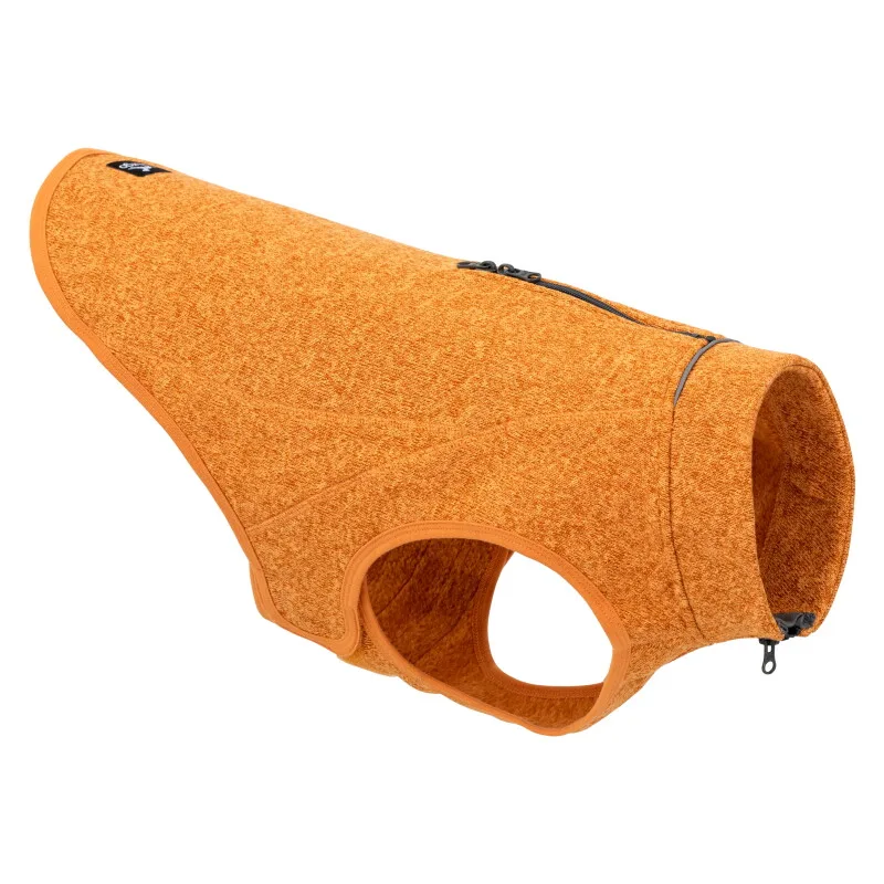 Core Hundepullover XS van Kurgo in Oranje, Regular – productfoto