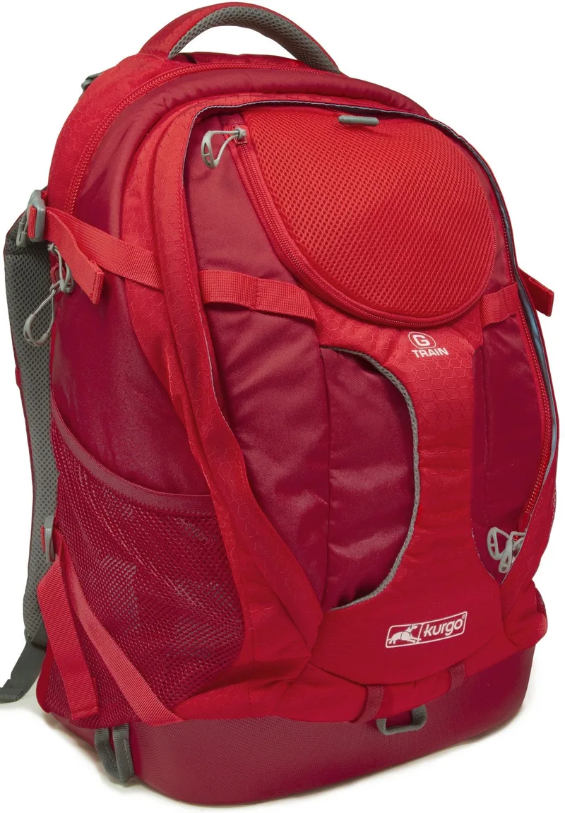 G-train K9 Backpack by Kurgo – product photo