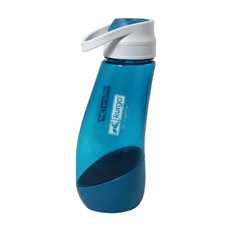 Gourd Wasserflasche und -napf für Hunde van Kurgo in Regular – productfoto
