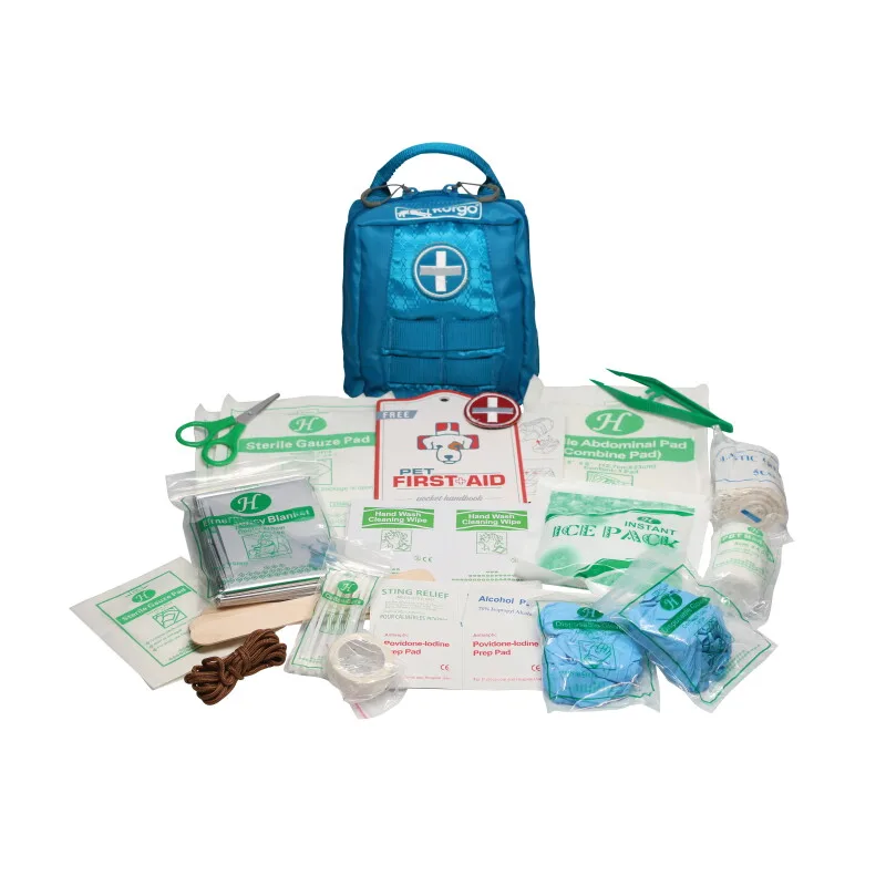 RSG EHBO-set voor honden van Kurgo in Regular – productfoto