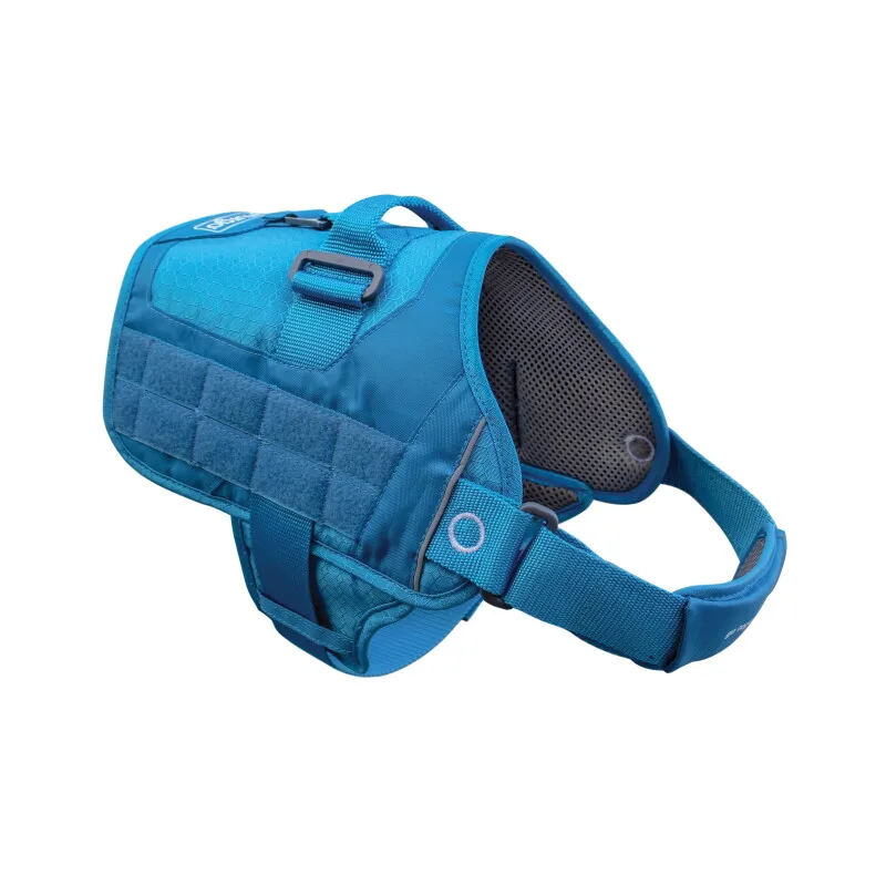 RSG Townie Hundegeschirr L de Kurgo en Bleu, Regular – photo produit