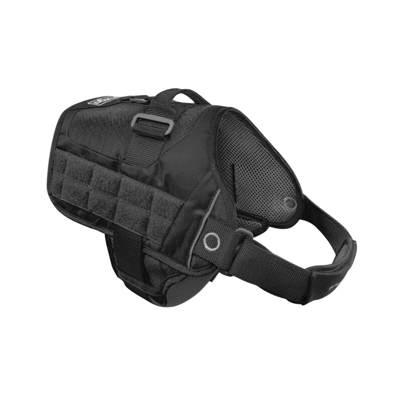 RSG Townie Hundegeschirr XL by Kurgo in Black, Regular – product photo