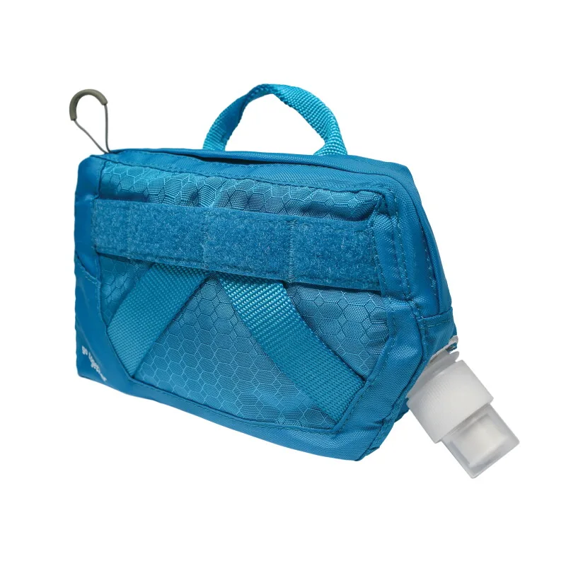 RSG Trinkflasche für Hunde von Kurgo in Blau, Regular – Produktfoto
