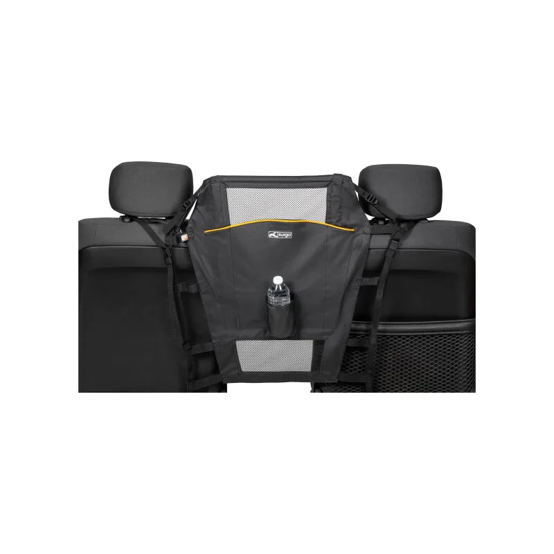 Backseat Barrier - Hondenautoaccessoire - Zwart van Kurgo in Regular – productfoto