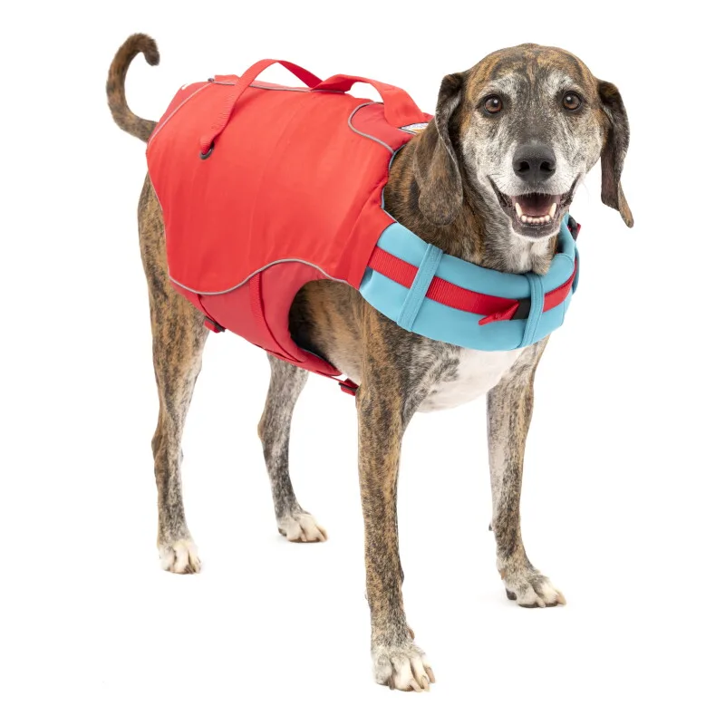 Surf N Turf hondenzwemvest L van Kurgo in Regular – productfoto