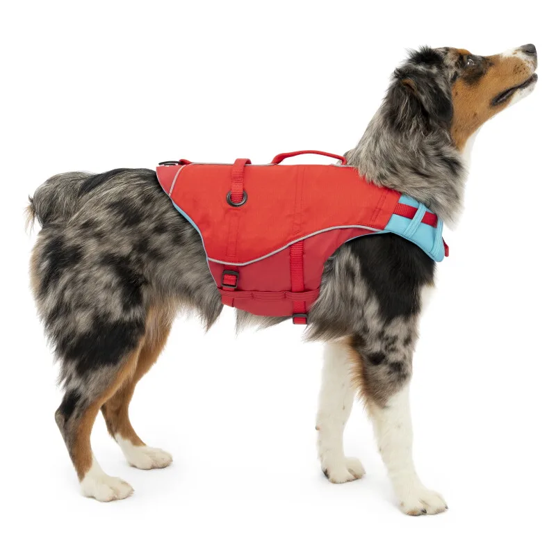 Surf N Turf hondenzwemvest S van Kurgo in Regular – productfoto