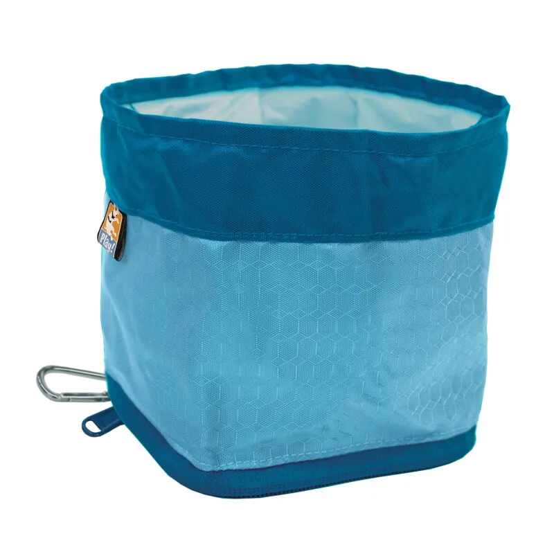 Zusammenklappbarer Futter- und Wassernapf für Hunde by Kurgo in Regular – product photo
