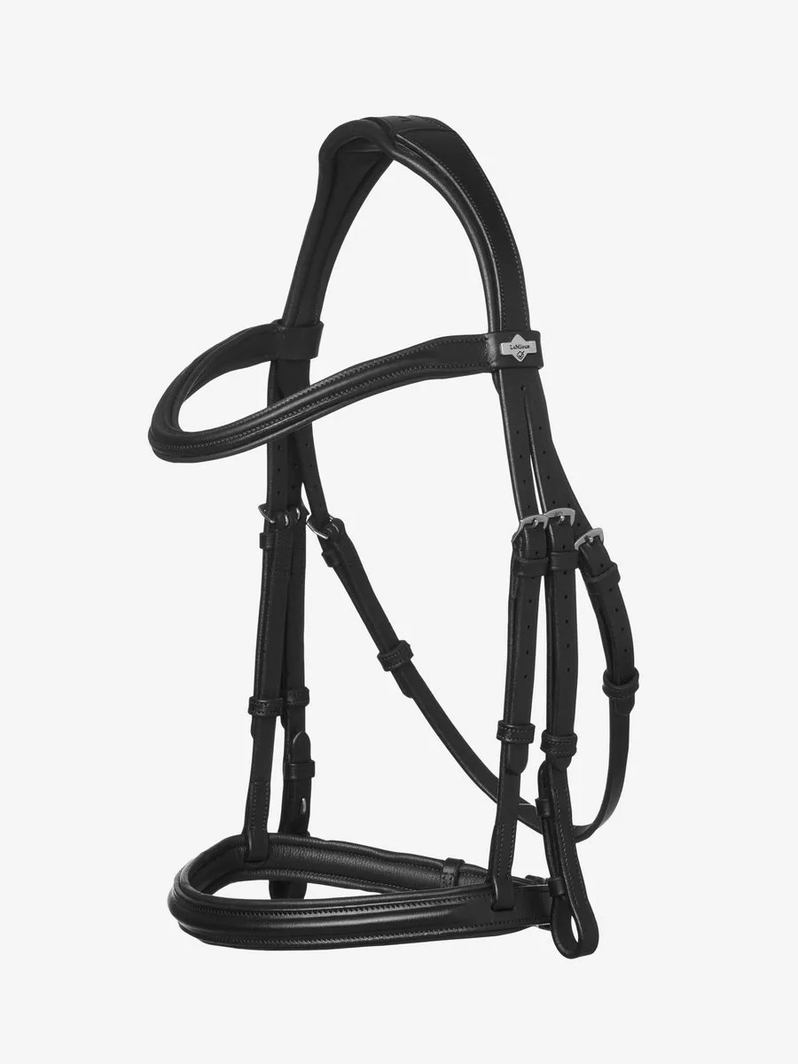 Arika Cavesson Hoofdstel Full by LeMieux in Black, Silver – product photo