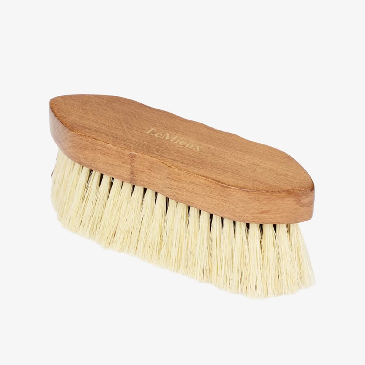 Artisan Deep Clean Dandy Borstel Brown van LeMieux in Bruin – productfoto