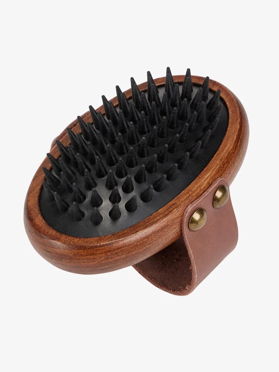 Artisan Massage Borstel van LeMieux in Kleurloos – productfoto